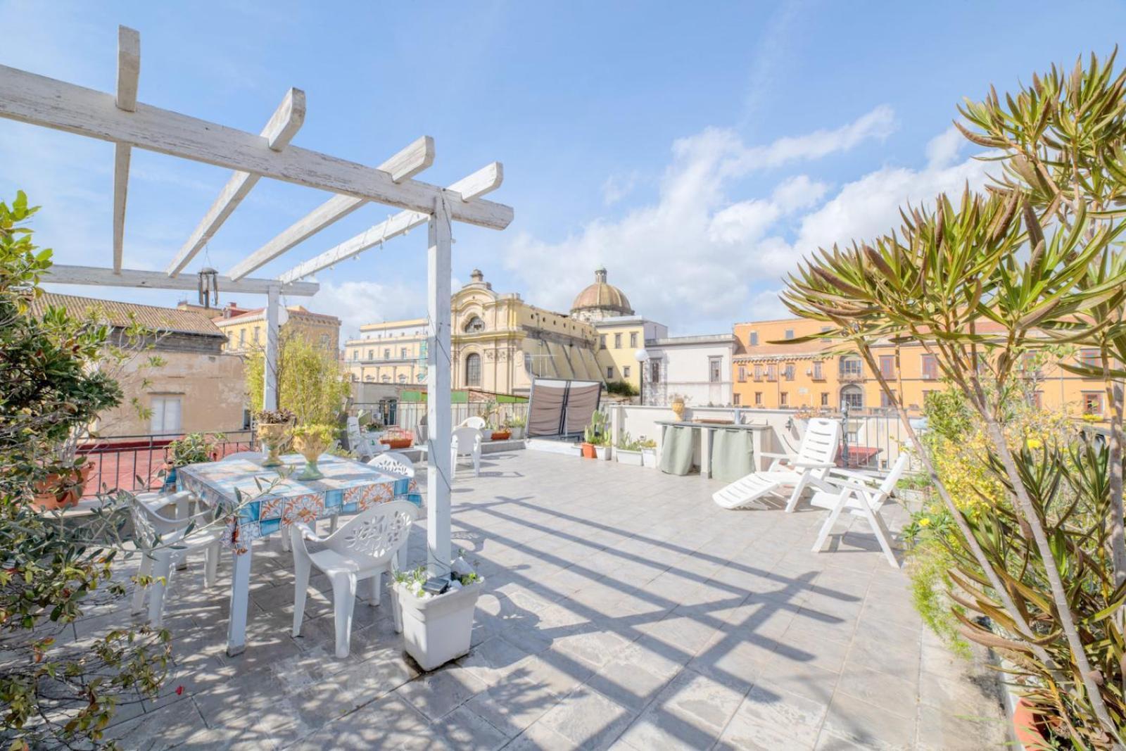 Mimi Terrace Napoli